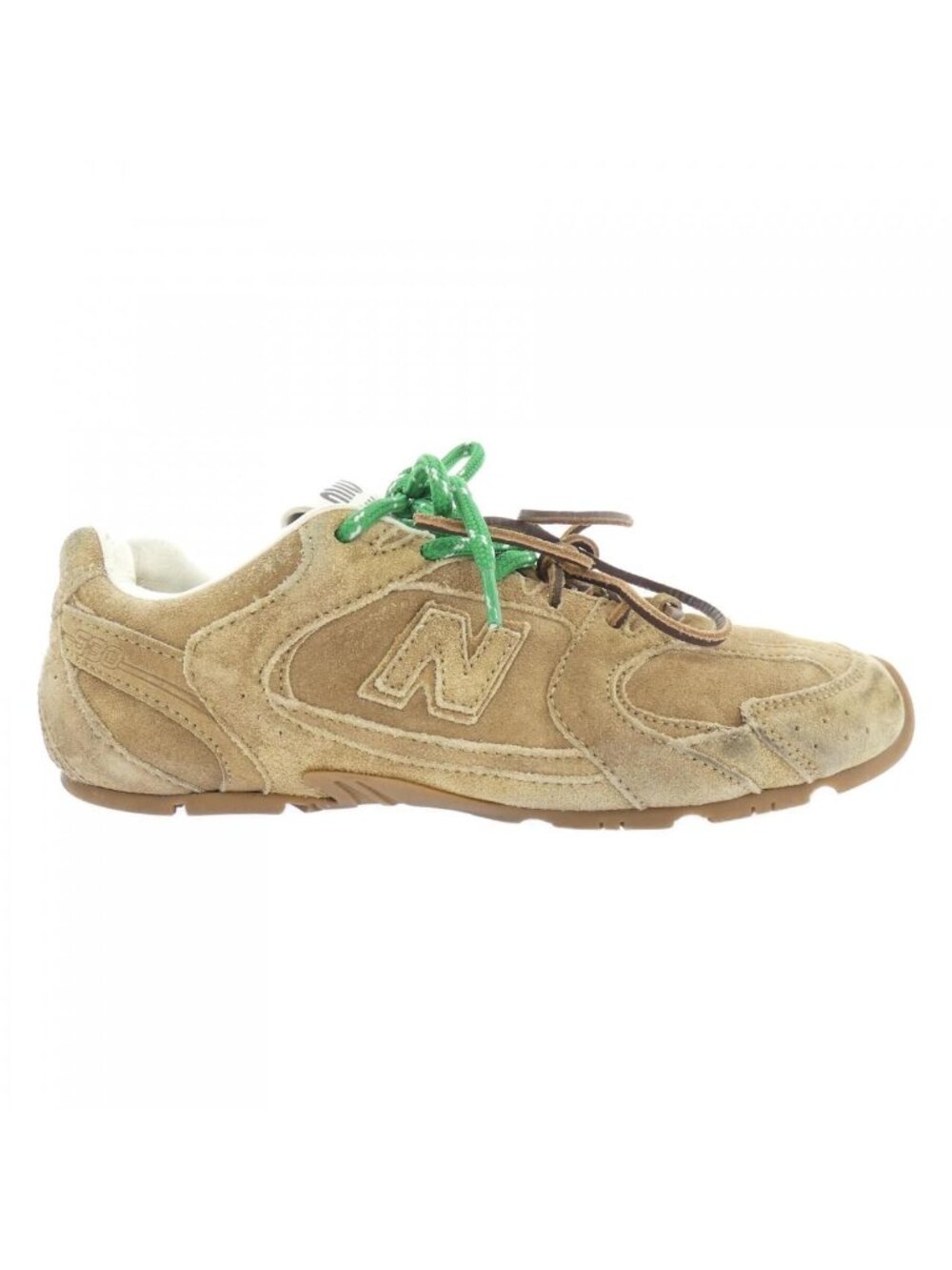 Miu Miu New Balance 530 Sneakers